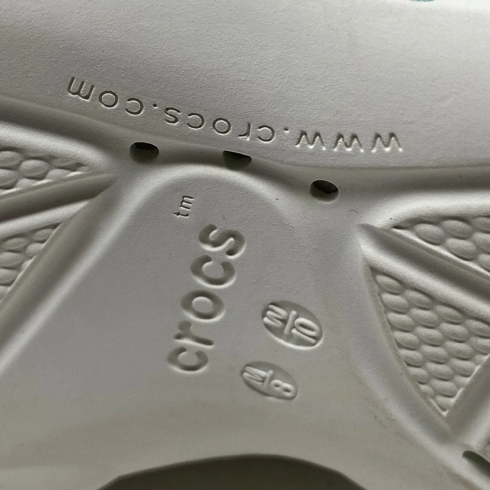 CROCS literide clogs